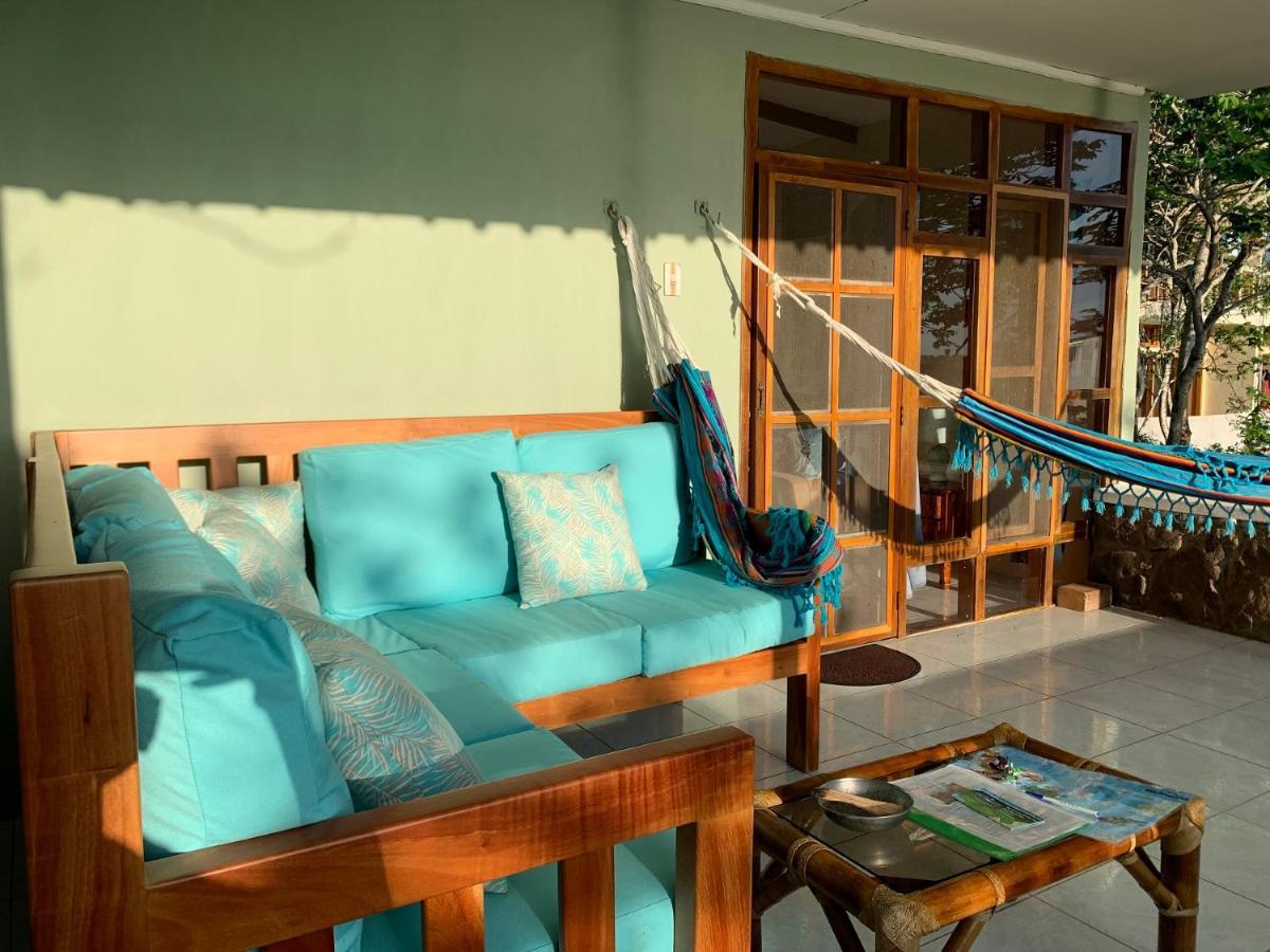 Casa Verde Vacation Garden Home San Cristóbal Luaran gambar