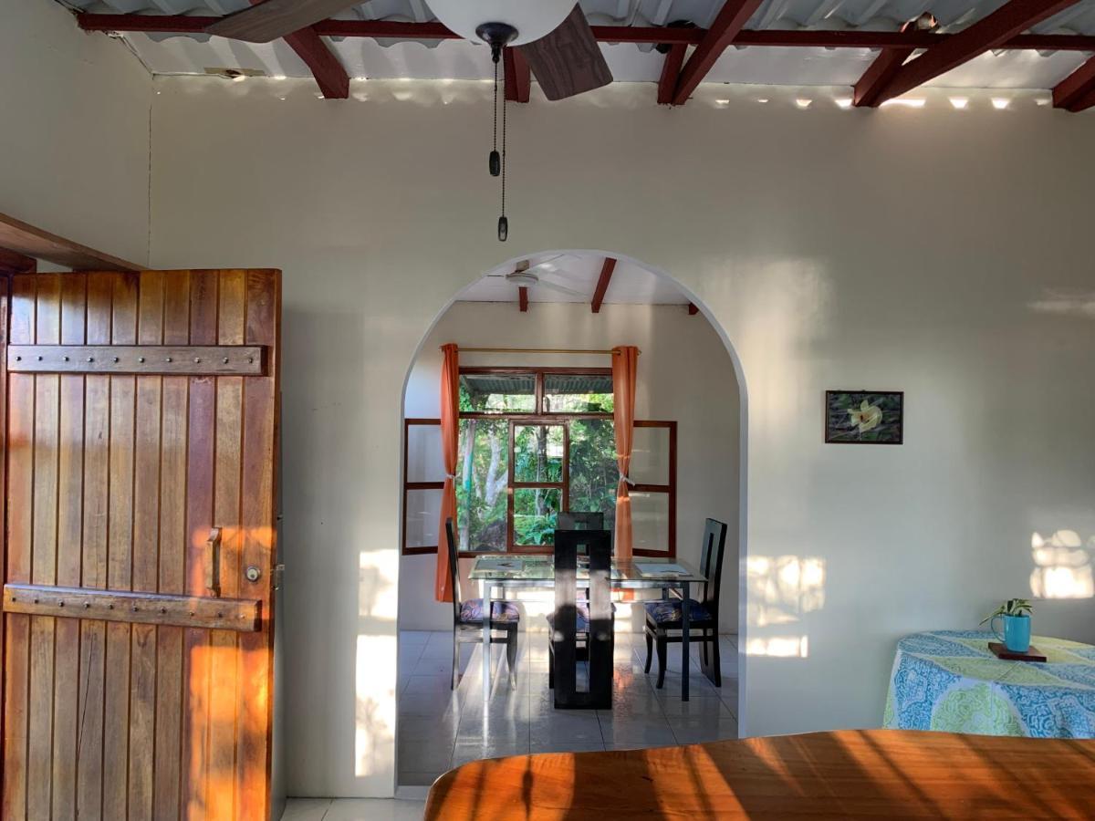 Casa Verde Vacation Garden Home San Cristóbal Luaran gambar
